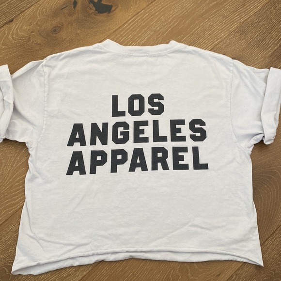 Golden Age Small White T Shirt - Picture 3 of 3